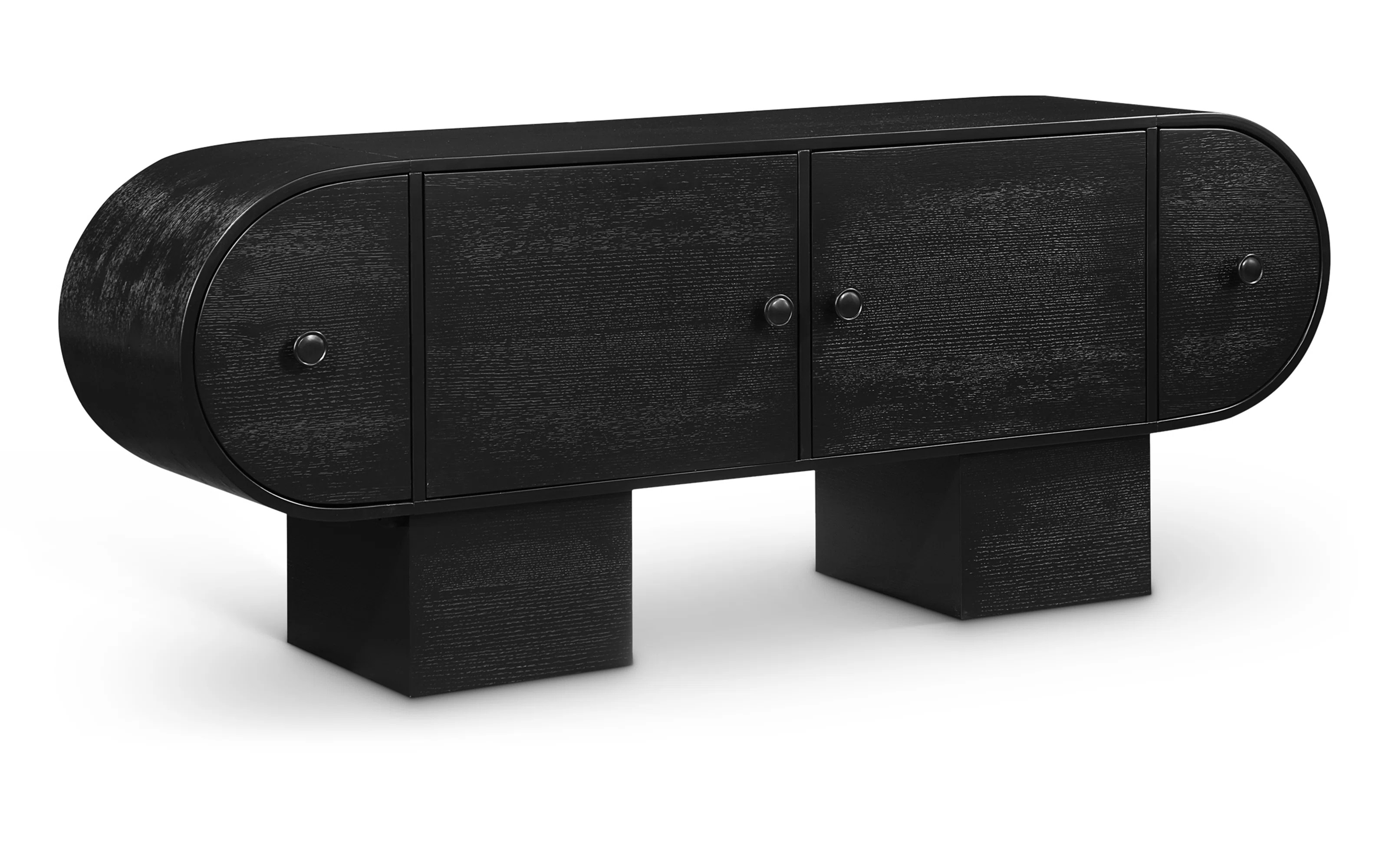 Latitude Run® Berndien 76'' Sideboard & Reviews | Wayfair | Wayfair North America