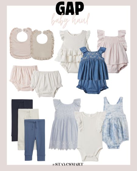Adorable GAP baby outfits !!😍

GAP - baby outfits - baby clothes - outfits inspo for baby - baby dresses - baby must haves - mom life 

#LTKStyleTip #LTKFindsUnder50 #LTKBaby
