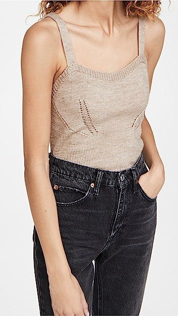 Sweater Tank | Shopbop