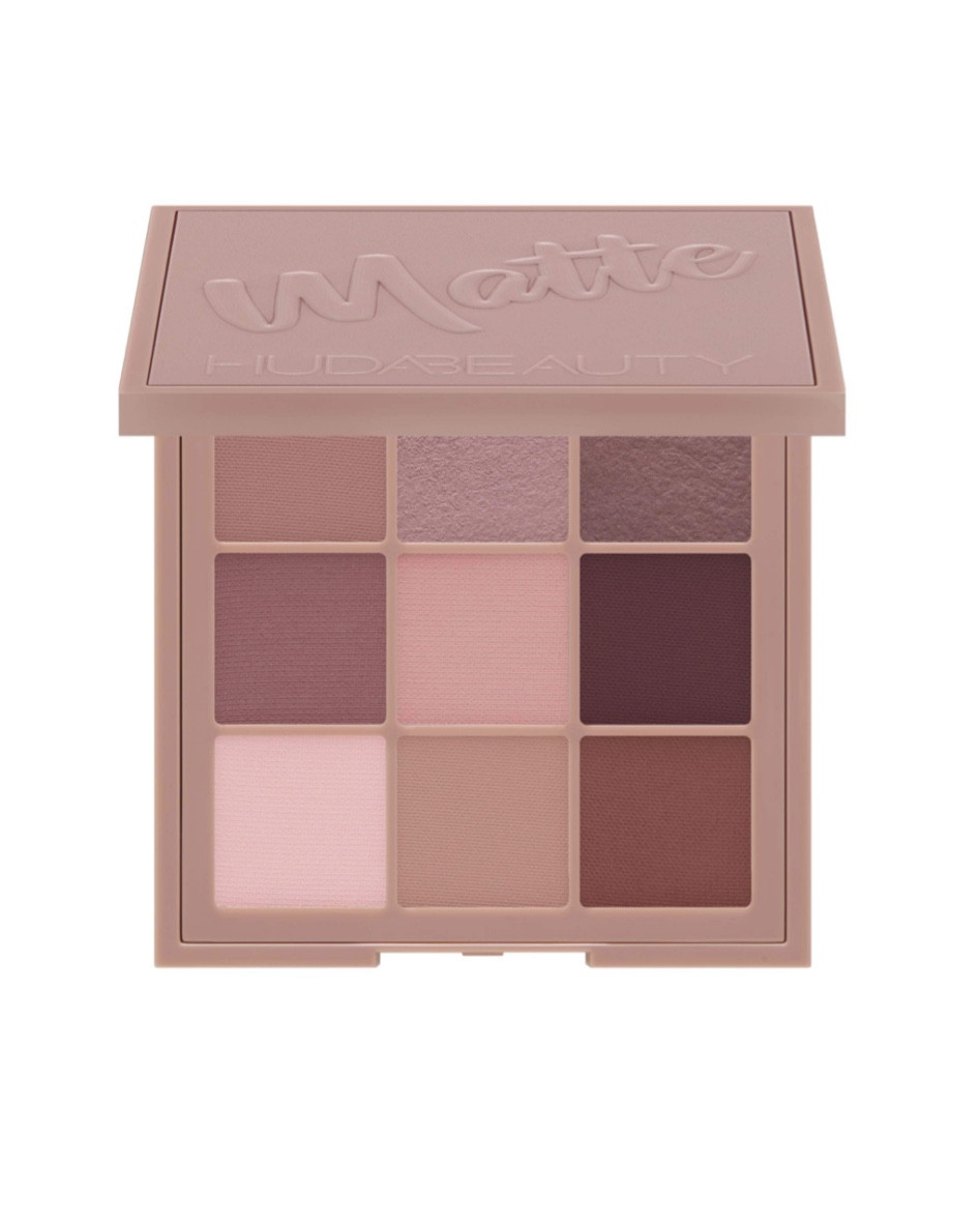 Matte Obsessions Huda Beauty -  Cool Matte Obsessions
#coloranalysis #makeuprecommendations #coolmakeup

#LTKBeauty #LTKFindsUnder100 #LTKSeasonal