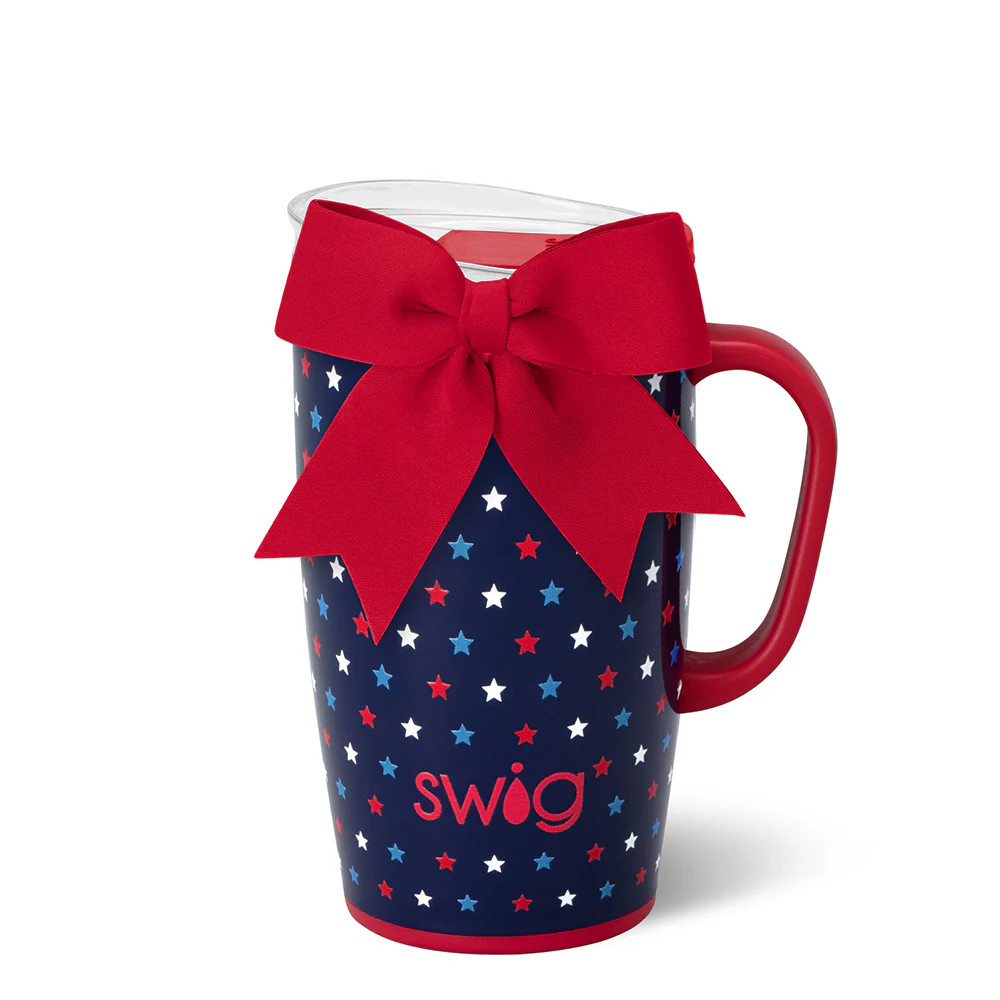 Oh My Stars Travel Mug 18oz | Swig Life