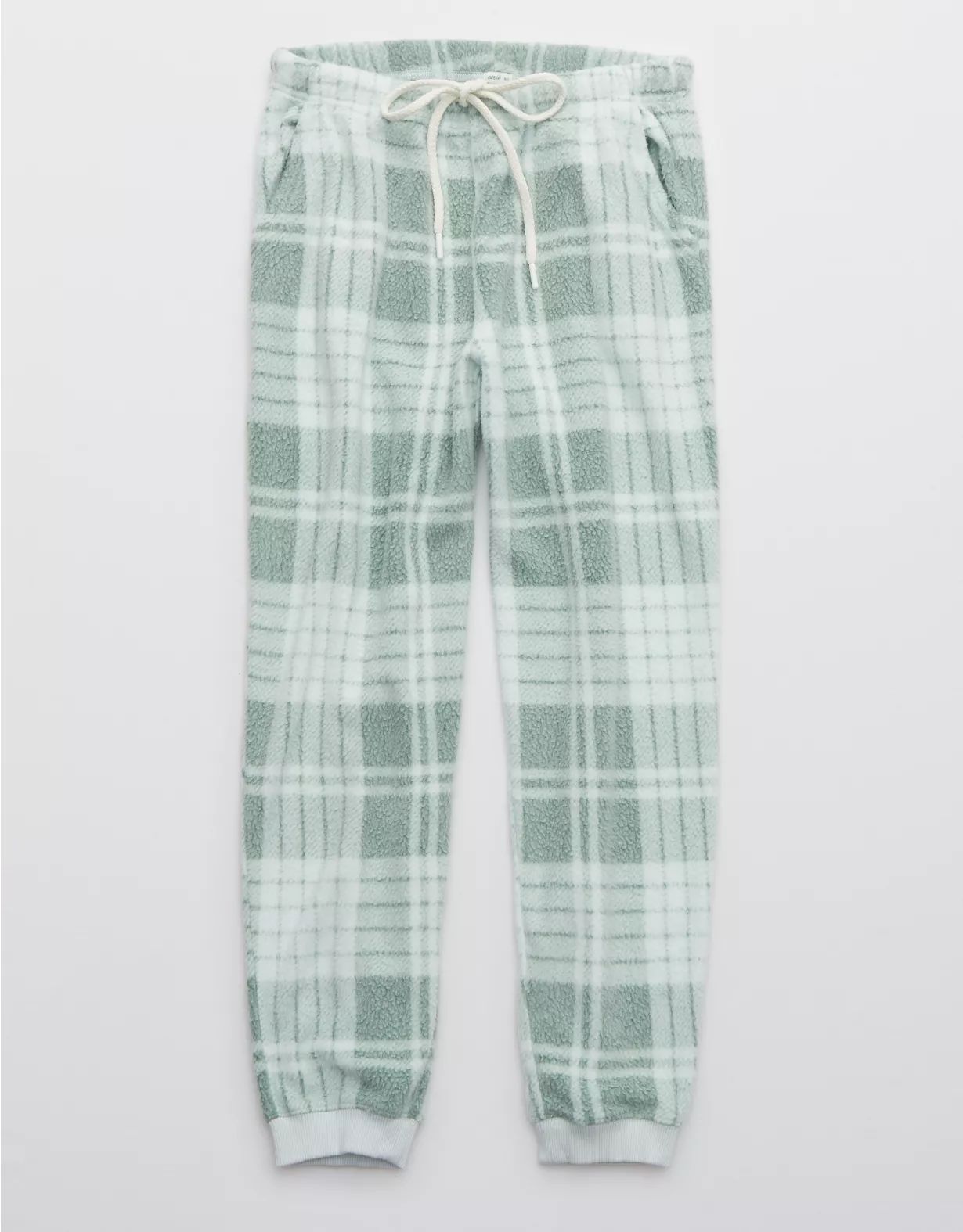 Aerie Snowed-In Fleece Jogger | American Eagle Outfitters (US & CA)