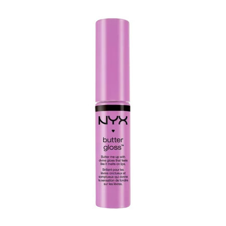 NYX Cosmetics Butter Lip Gloss Cotton Candy | Walmart (US)