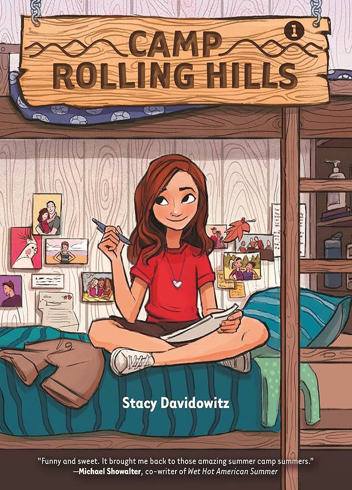 Camp Rolling Hills: Book One | Amazon (US)