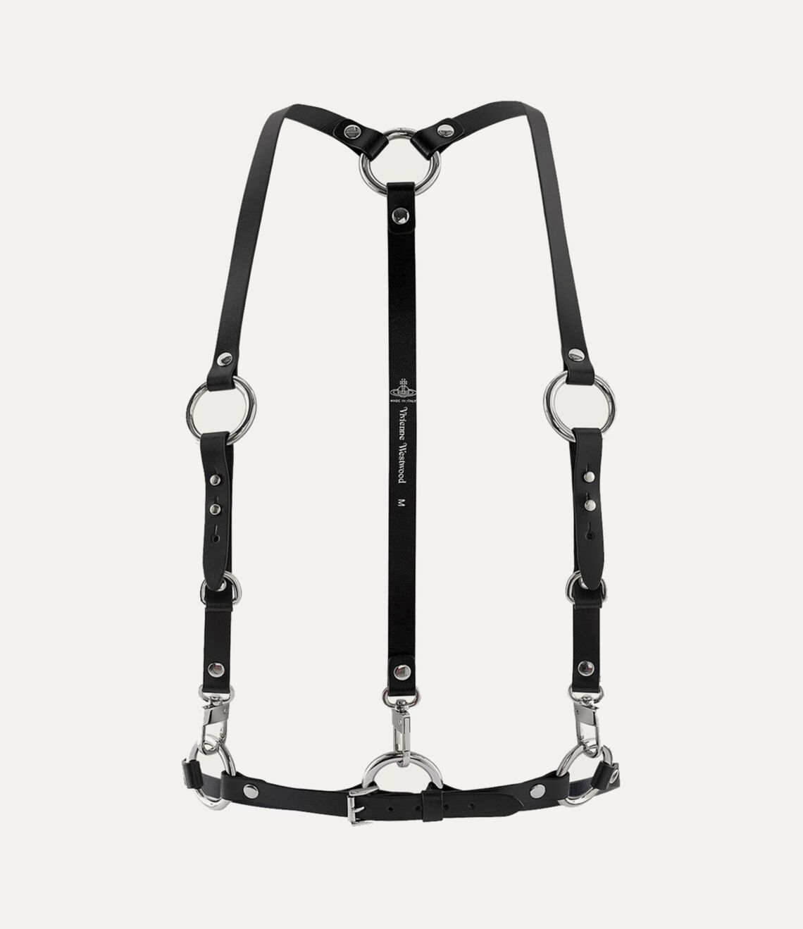 Studs belts harness | Vivienne Westwood