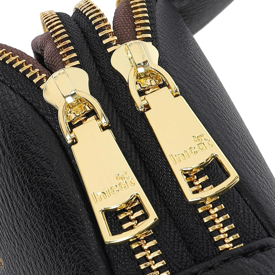 Women's Small Sling Bag, Lightweight Everyday Vegan Leather Crossbody Purse for Daily Essentials ... | Amazon (US)