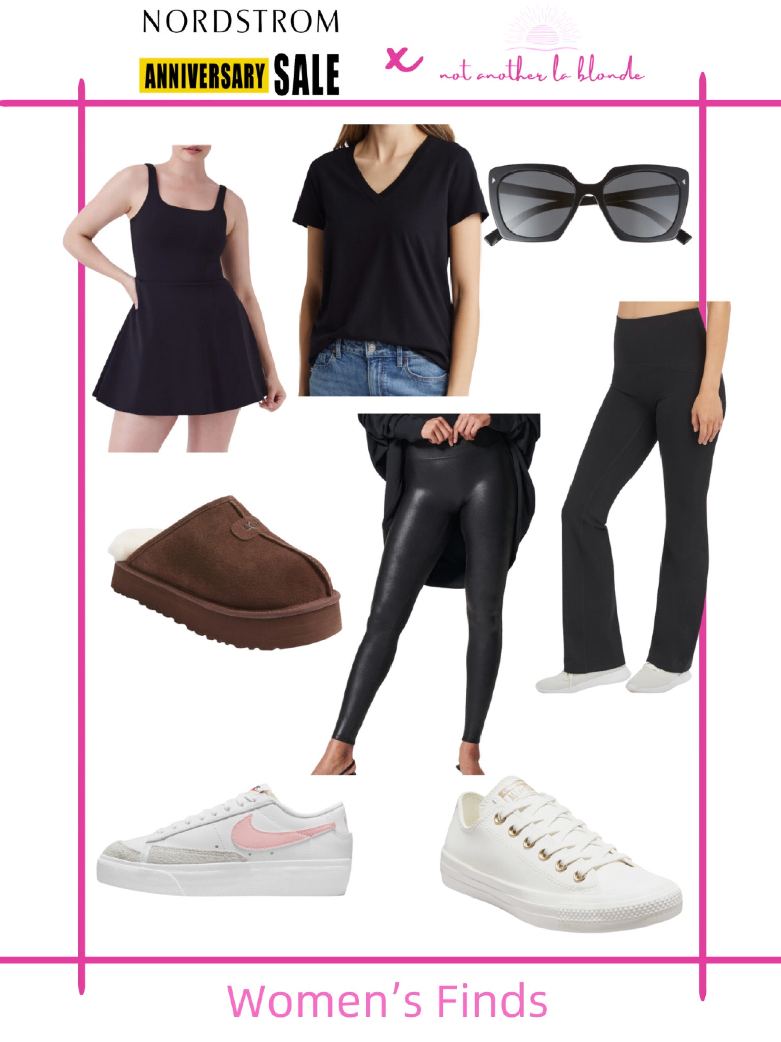 Nordstrom Sale Women’s Finds 

#LTKxNSale