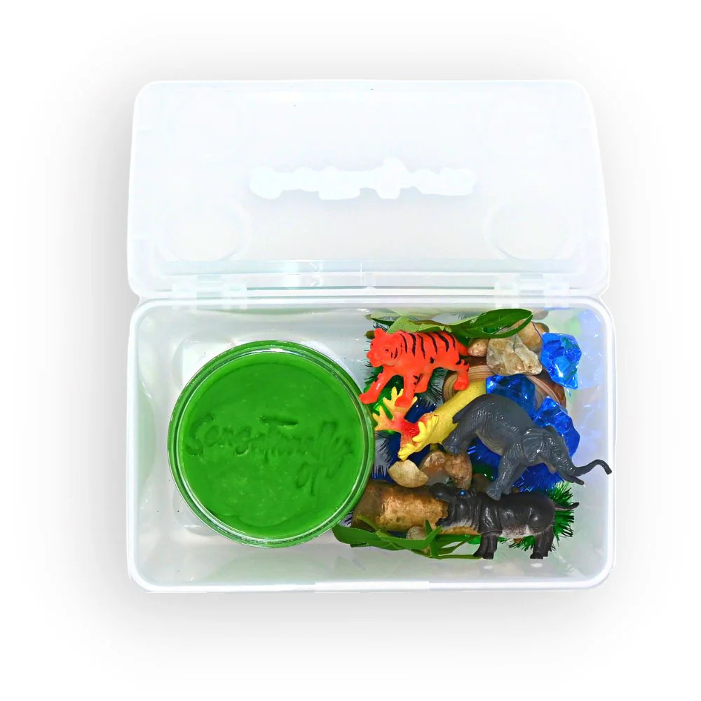 ZOO MINI KIT | Sensationally OT