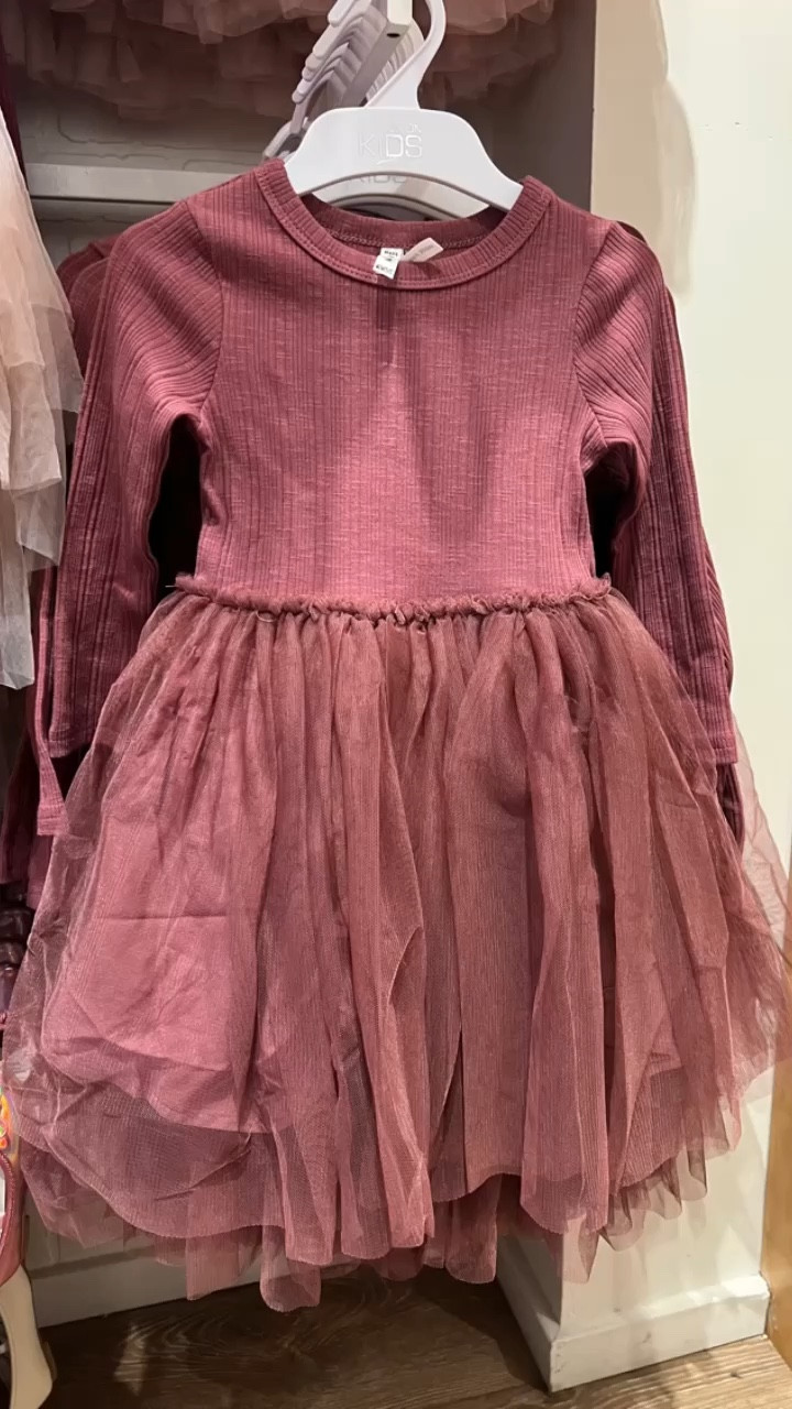 Cute finds from Cotton On Kids! #cottonon #cottononkids #kidsclothes #ballerina #fallclothing #princessdress #sale #falldresses 

#LTKfindsunder50 #LTKfamily #LTKkids