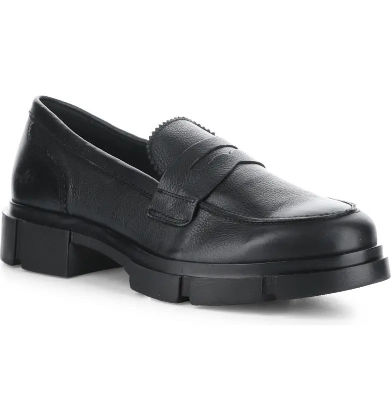 Bos. & Co. Lawn Chunky Penny Loafer | Nordstrom | Nordstrom