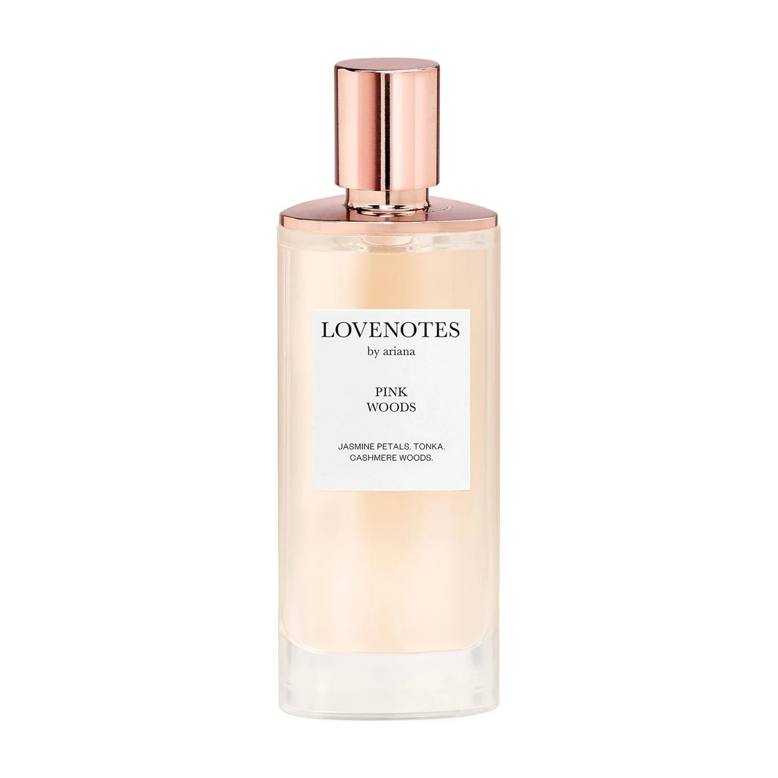 Ariana Grande LOVENOTES Pink Woods Eau de Parfum, Size: 4.25 FL Oz, Love Note | Kohl's