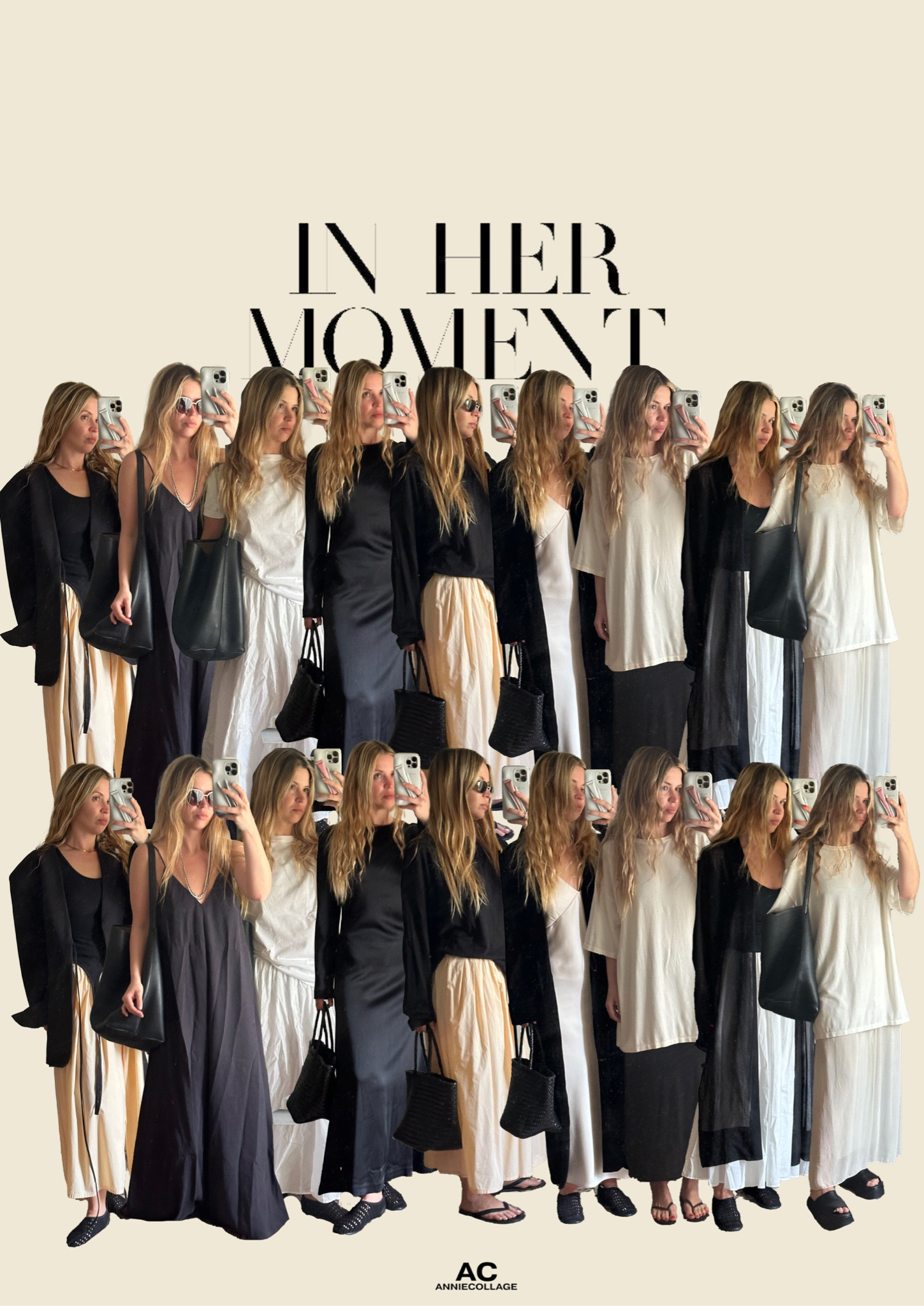 On repeat 🤍 and I guess this is my color palette #beigeaesthetics #minimalstyle #olsenstyle

#LTKeurope #LTKsummer #LTKitalia