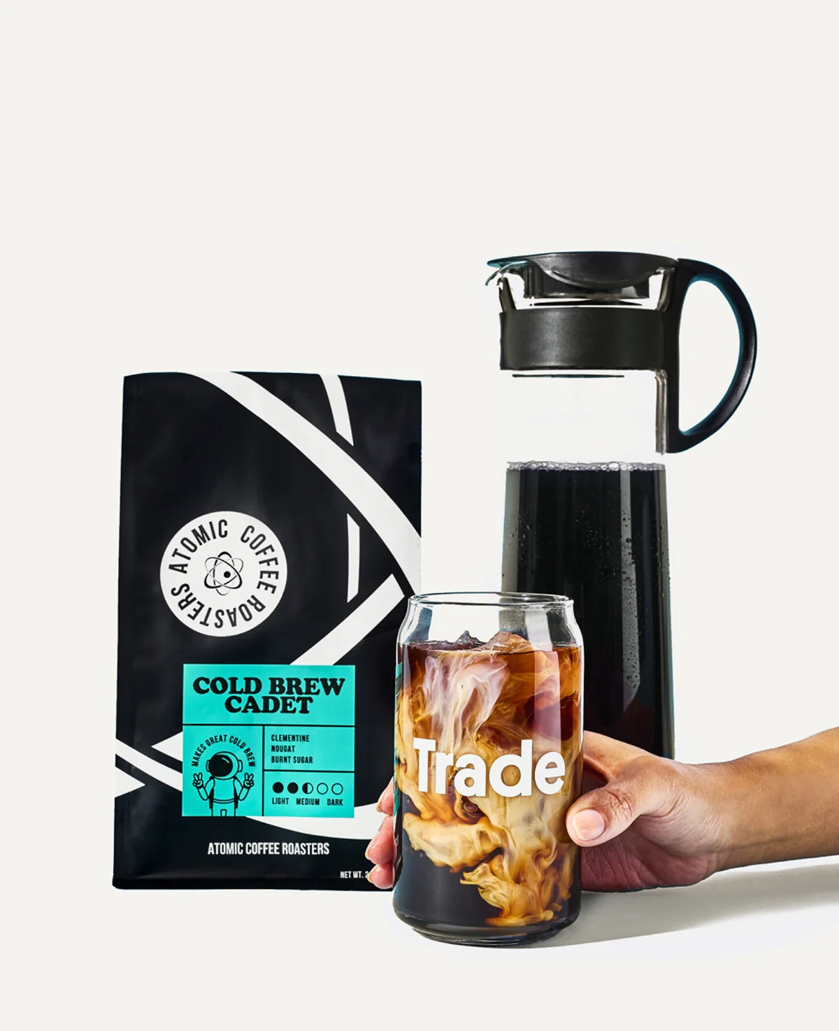 Cold Brew Gift Kit | Trade Coffee