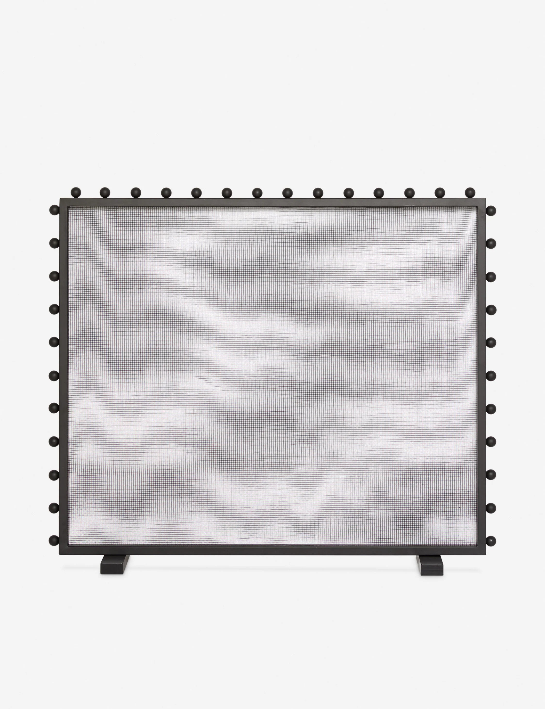 Lochlan Fireplace Screen | Lulu and Georgia 