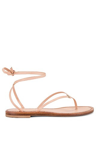 Ambra Sandal in Natural | Revolve Clothing (Global)