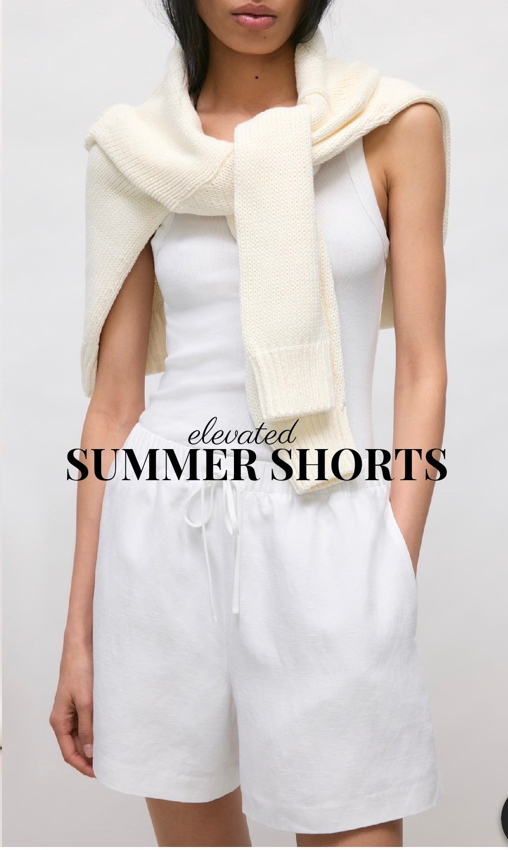 Elevated summer shorts 

Summer outfits / aritzia lodge shorts

#LTKSeasonal