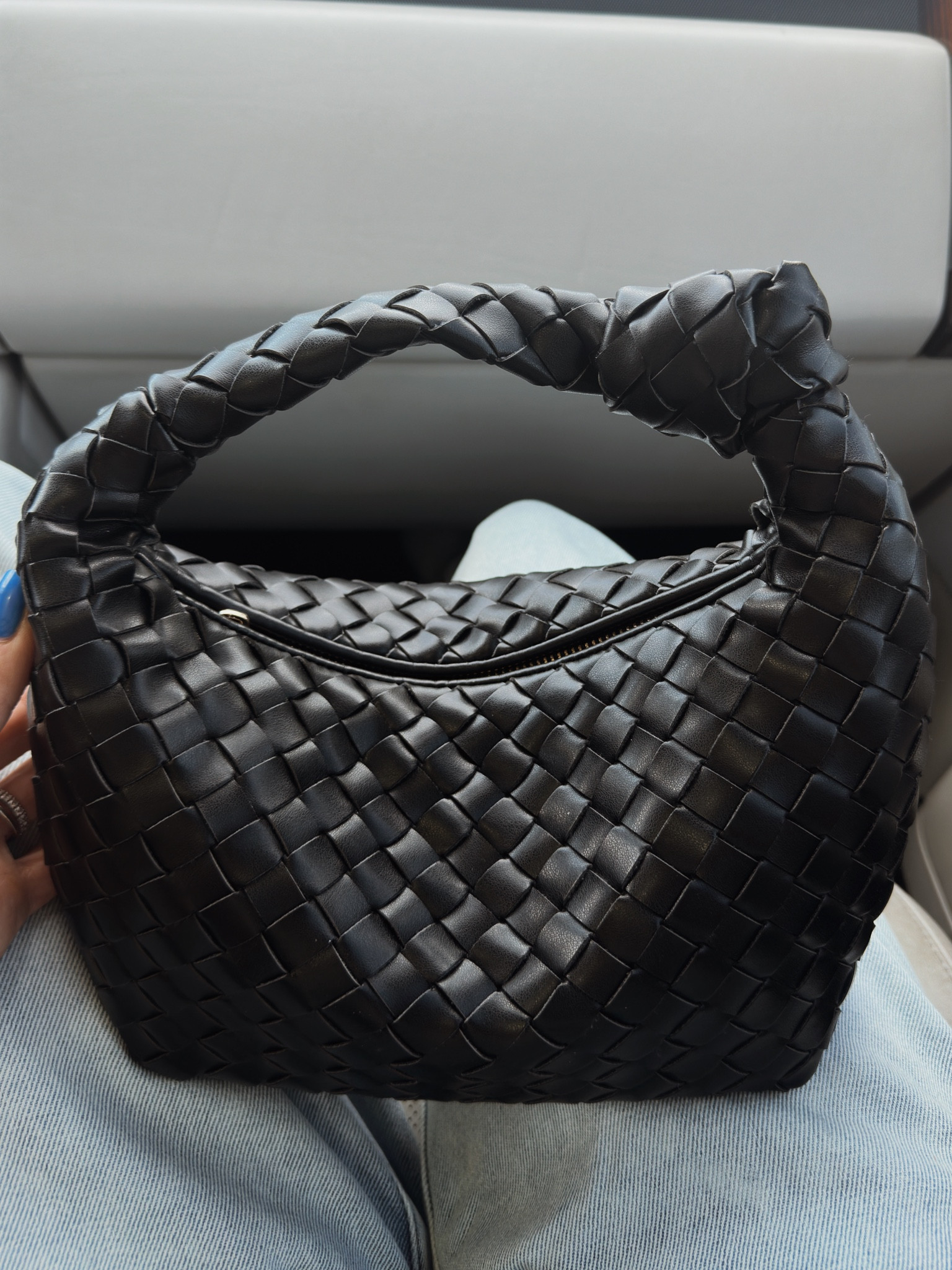 obsessed with this designer looks for less bag I snagged at Target! Under $30 😍

Fall style, fall handbags, trending bags

#LTKFindsUnder50 #LTKItBag