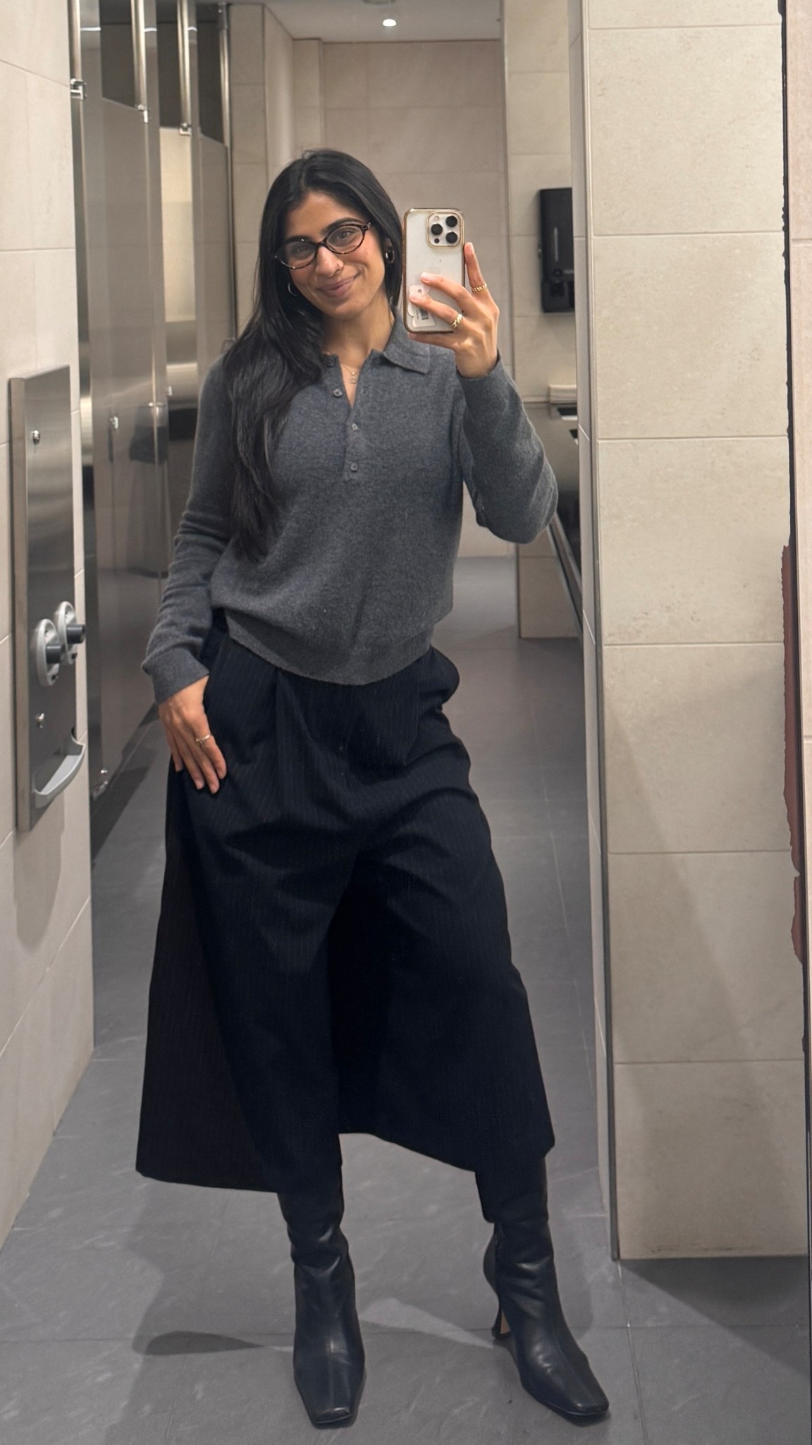 Modest Corporate Outfit