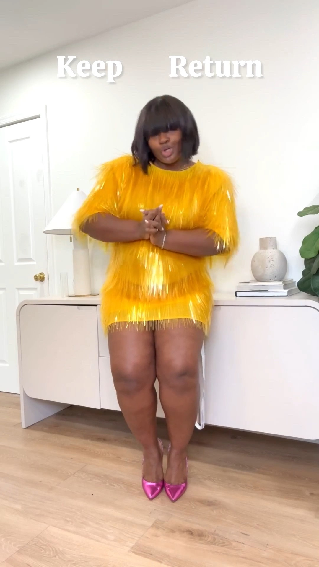 Honest Try-On: Cute vs Actually Wearable. I’m trying to stop buying pieces that are just cute for 5 minutes and start keeping things that are actually flattering, comfortable, and wearable. #LTKootd #LTKtryon #AmazonFashion #CurvyStyle #PlusSizeFashion #OutfitInspo #RealStyle #TryOnHaul #SummerOutfits #LTKFinds

#LTKMidsize #LTKSeasonal #LTKootd