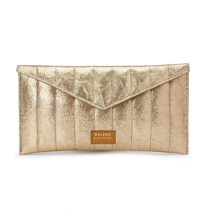 Pochette cuir matelassée | La Redoute (UK)