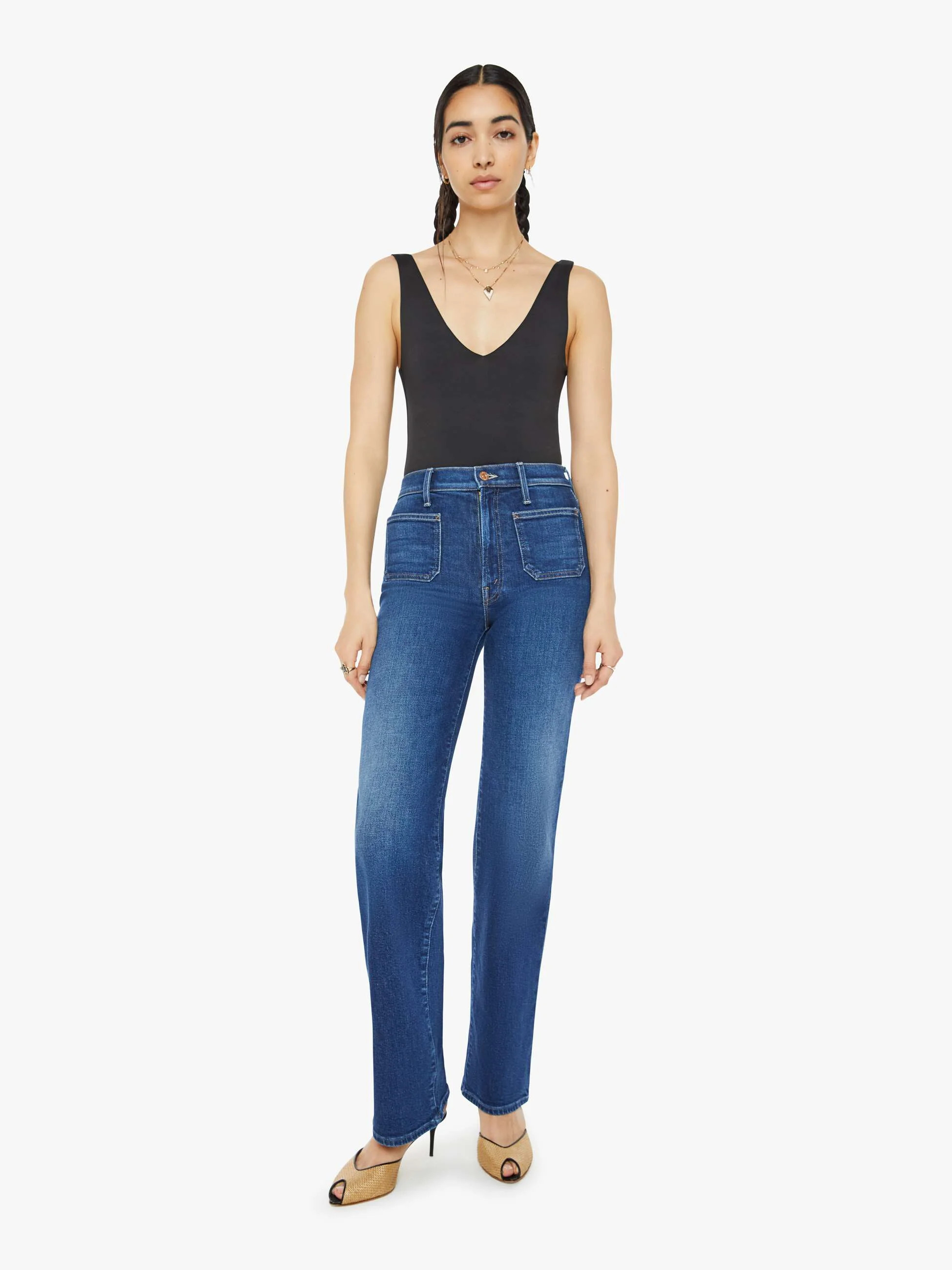 Wash: These Boots Are Made For Walking | Mother Denim