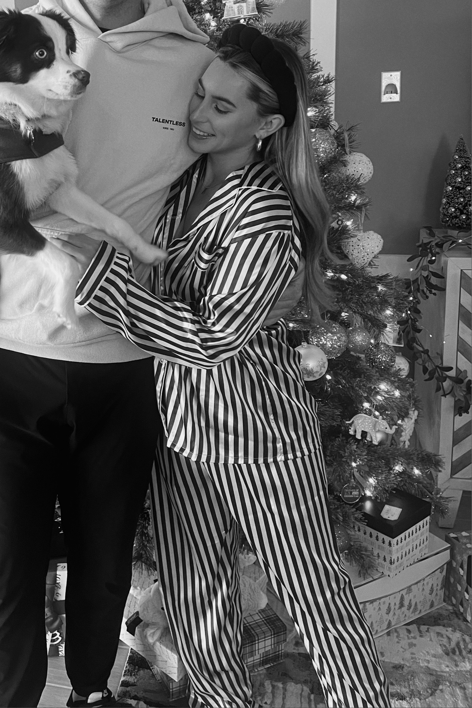 christmas pjs 🎅🏼🎄

#LTKSeasonal #LTKHoliday