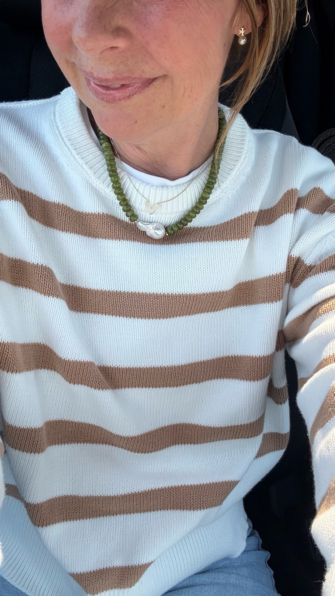 Such a fun necklace, comes in a bunch of colors.

#LTKMothersDay