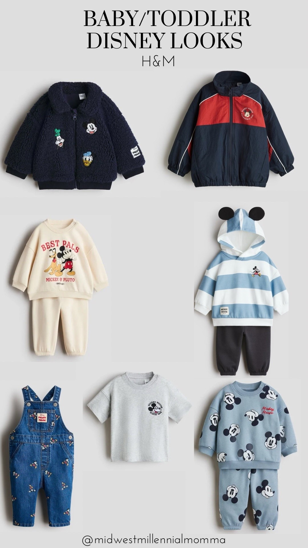 Mickey Mouse or Disney lovers, these are for you, whether planning a trip to Disney or just want to look cute. Affordable looks for you!

#disney #disneykids #disneyootd #disneylooks #mickeymouse #disneytravel

#LTKFindsUnder50 #LTKKids #LTKTravel