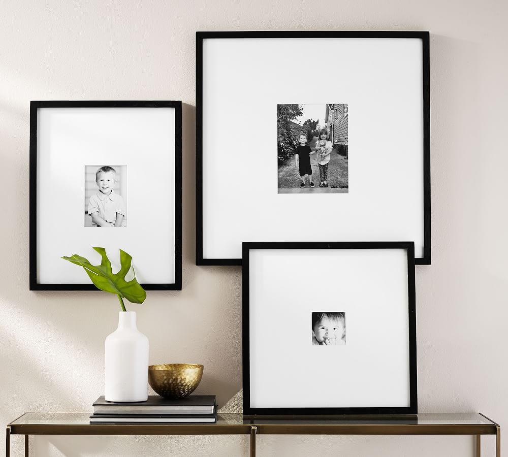 Wood Gallery Frames | Pottery Barn (US)