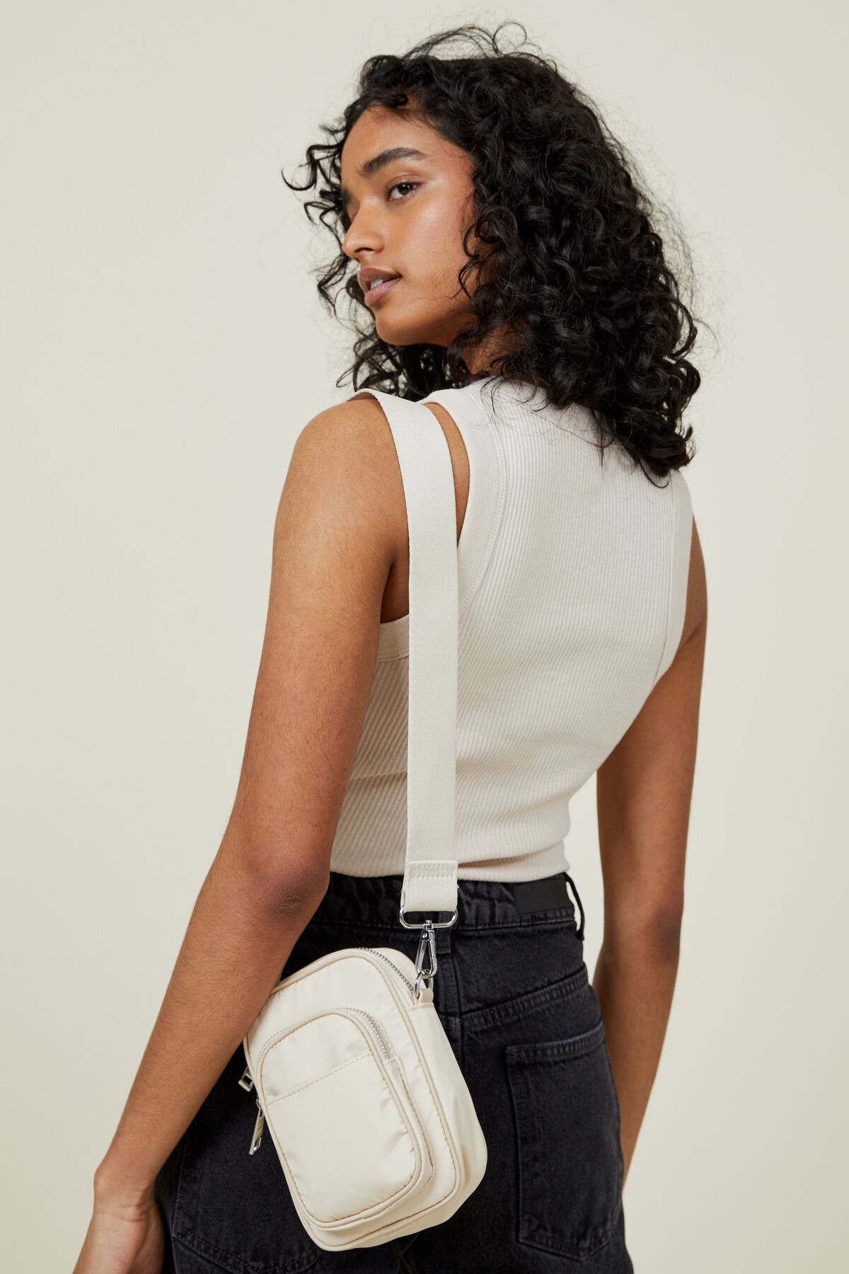 Nellie Camera Cross Body Bag | Cotton On (US)