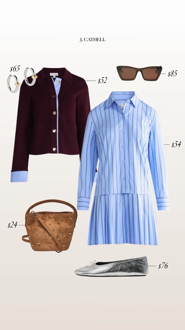 ✨ Expensive-looking style without the expensive price tag.

In this edition of B$tch on a Budget, I’m sharing 6 head-to-toe looks where every single piece is under $100. Think polished layers, easy denim, chic accessories, and elevated basics that make the whole outfit feel far more luxe than the price suggests.

Tap to shop all six looks and find the under-$100 pieces worth adding to your fall wardrobe. 🤎✨

#LTKStyle #BitchOnABudget #AffordableStyle #Under100 #FallOutfits #BudgetFashion #ElevatedStyle #OutfitInspiration #LTKFinds

#LTKootd #LTKSeasonal #LTKOver40