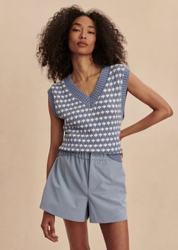 Antonella Knit Vest | Varley UK | Varley UK | Varley UK