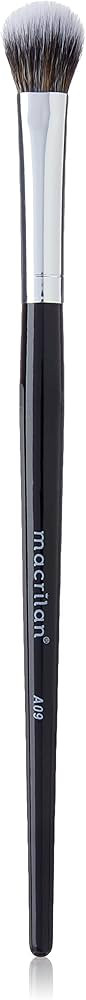 Macrilan Pincel Profissional Para Sombra - Linha A - A09 | Amazon (BR)