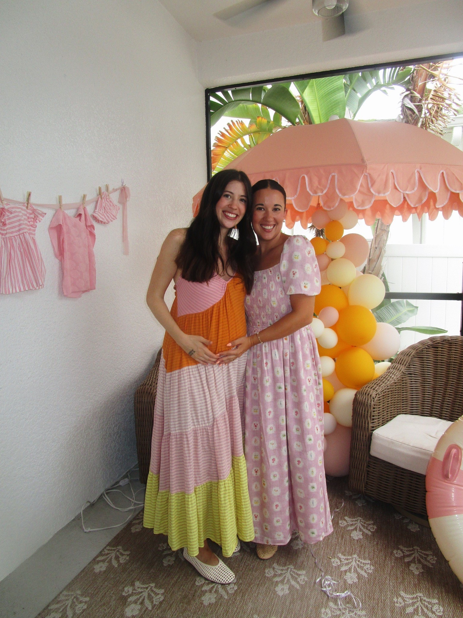 The cutest dress! 