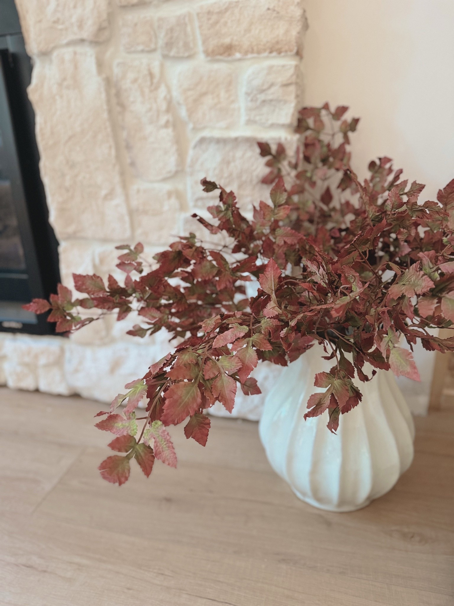 These fall stems are incredible. 10/10!

#falldecor #fallhomedecor #homedecor

#LTKHome