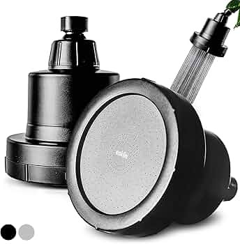 Filtered Showerhead - Best Shower Head With Filters For Healthy Hair & Skin - High Pressure Water... | Amazon (US)