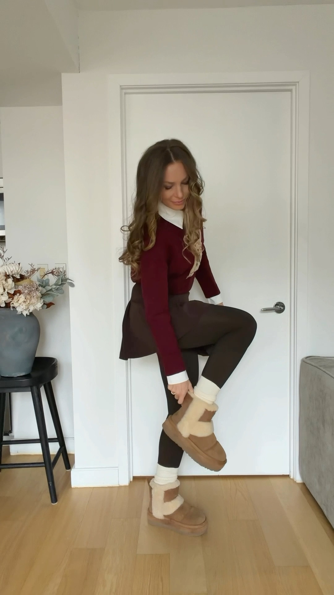 Cozy and comfy look 

#LTKCyberWeek #LTKGiftGuide #LTKHoliday