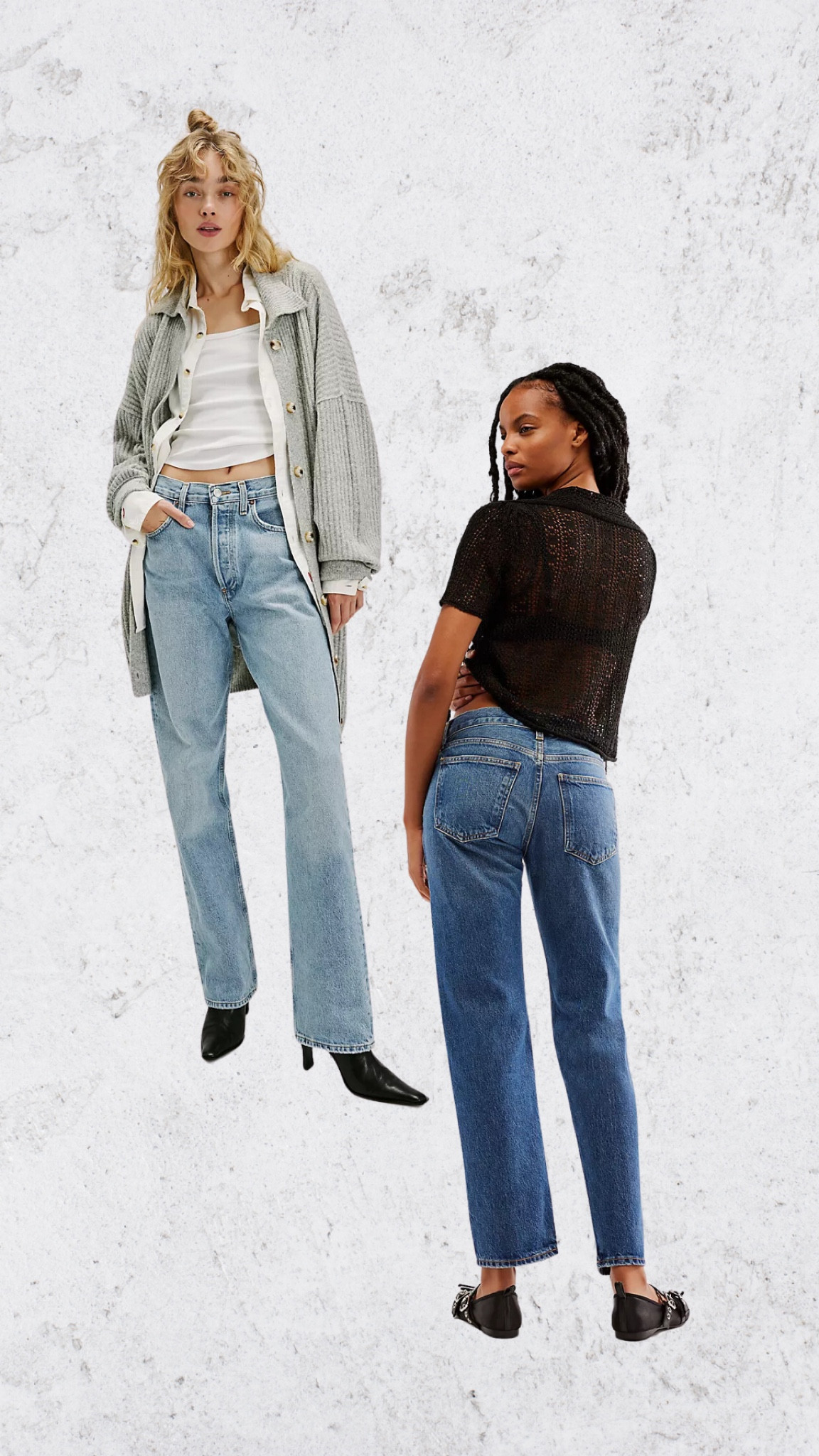 The ultimate jeans for fall 👖

#LTKStyleTip