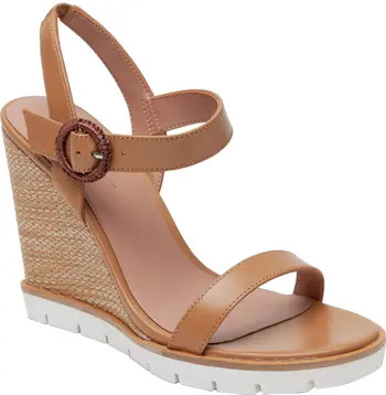 Emely Wedge Sandal (Women) | Nordstrom
