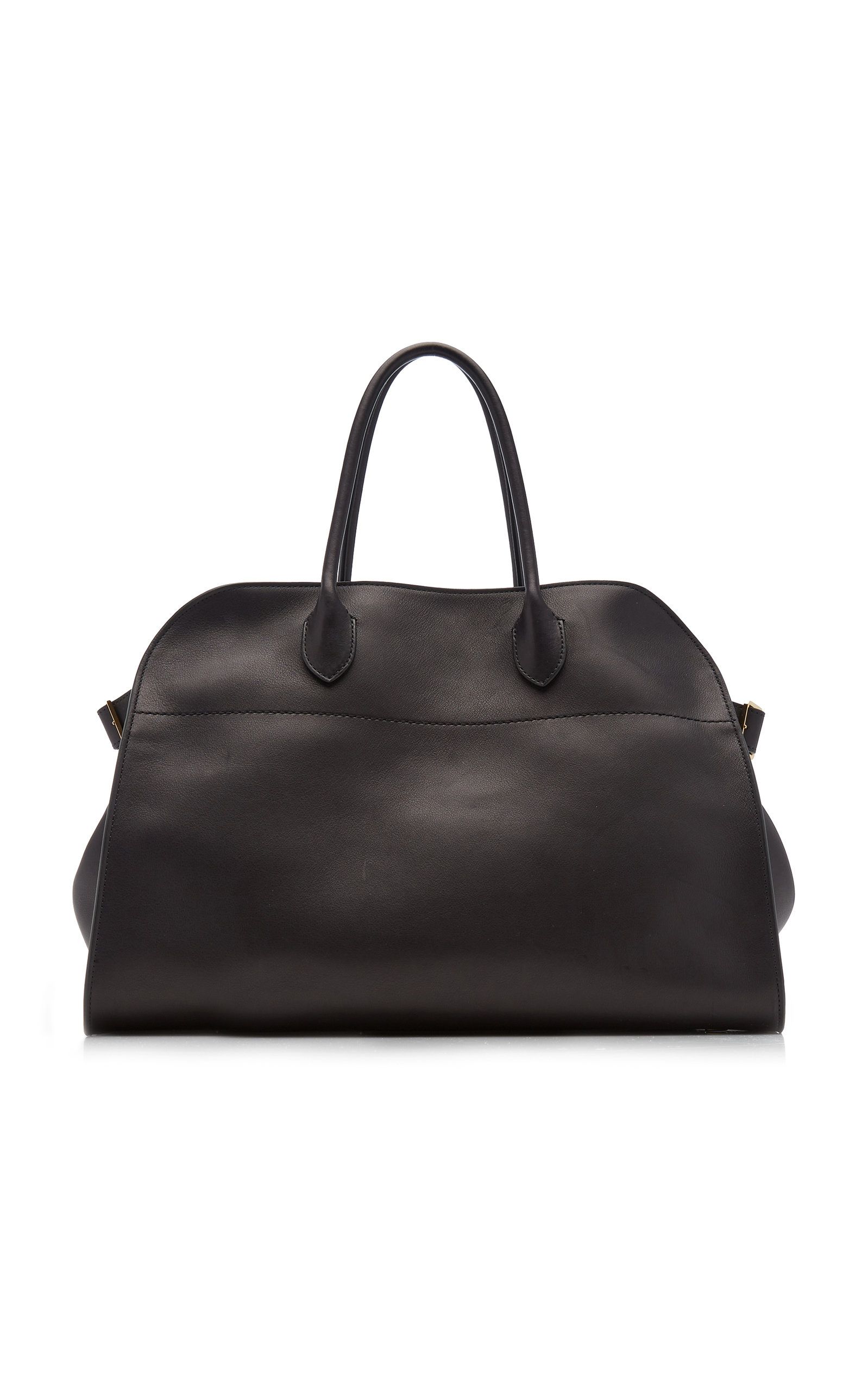 Soft Margaux 15 Leather Tote Bag | Moda Operandi (Global)