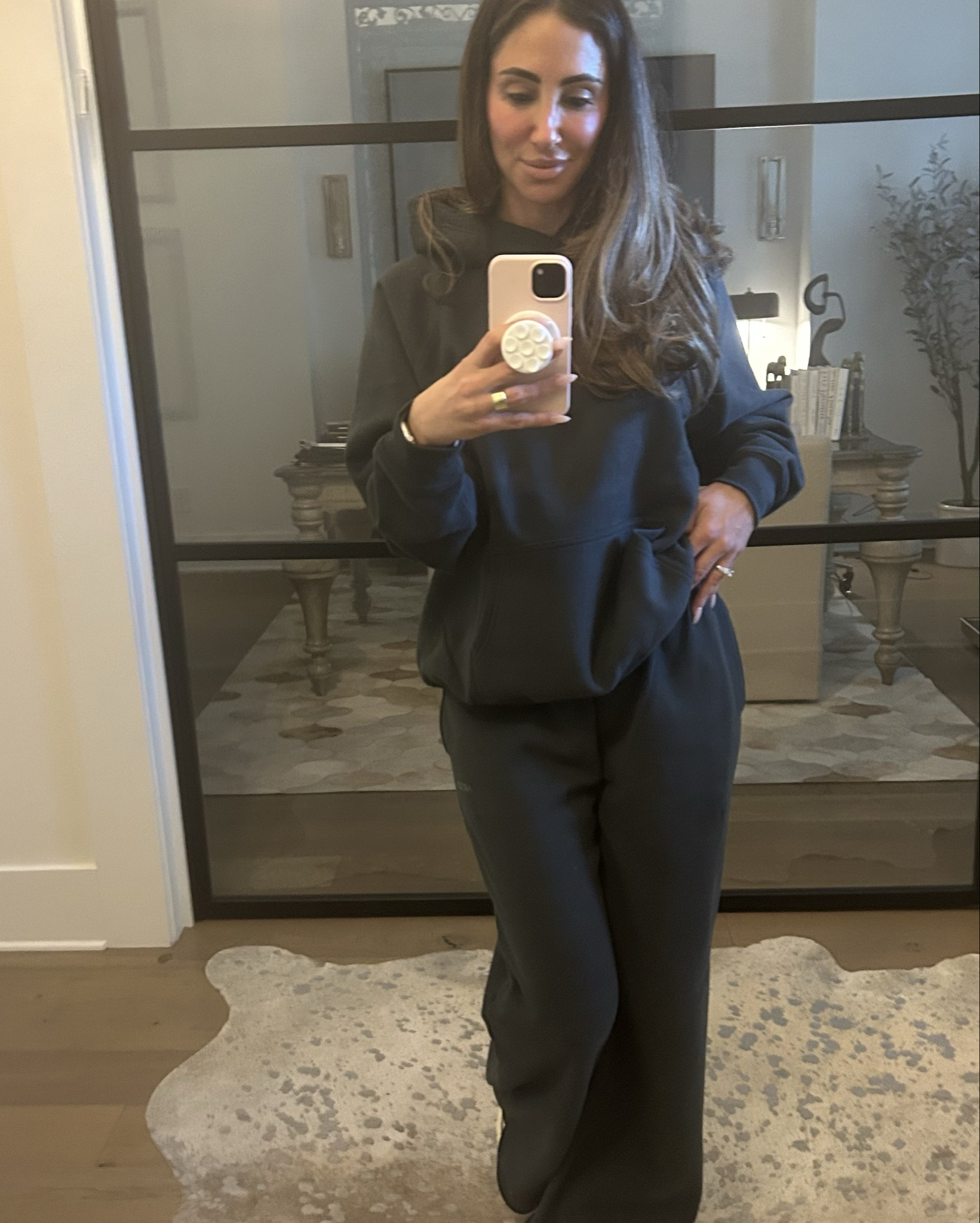 This is the cutest set! Easy to run errands in warm and comfortable, and totally on trend!  Fashion meets comfort

#LTKActive #LTKTravel #LTKSeasonal