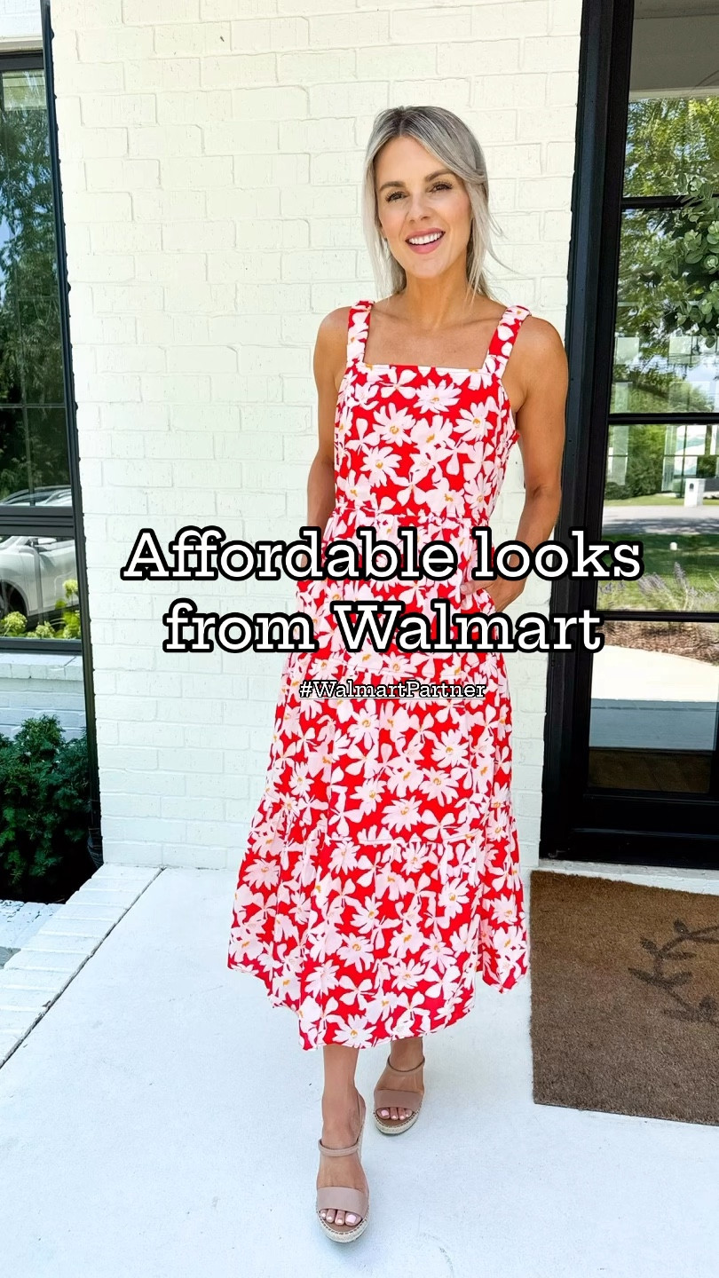 One of my best affordable Fridays and so many things are under $15! I am beside myself. Everything is linked below except for a couple things, but just check the rest of my LTK and you’ll find the link for everything!

@WalmartFashion @Walmart #WalmartPartner #WalmartFashiom 

#LTKFindsUnder50