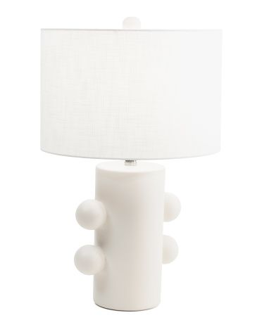 22in Ceramic Table Lamp | TJ Maxx