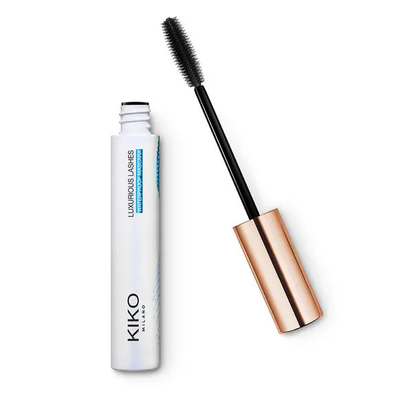 new luxurious lashes waterproof mascara | KIKO (UK)