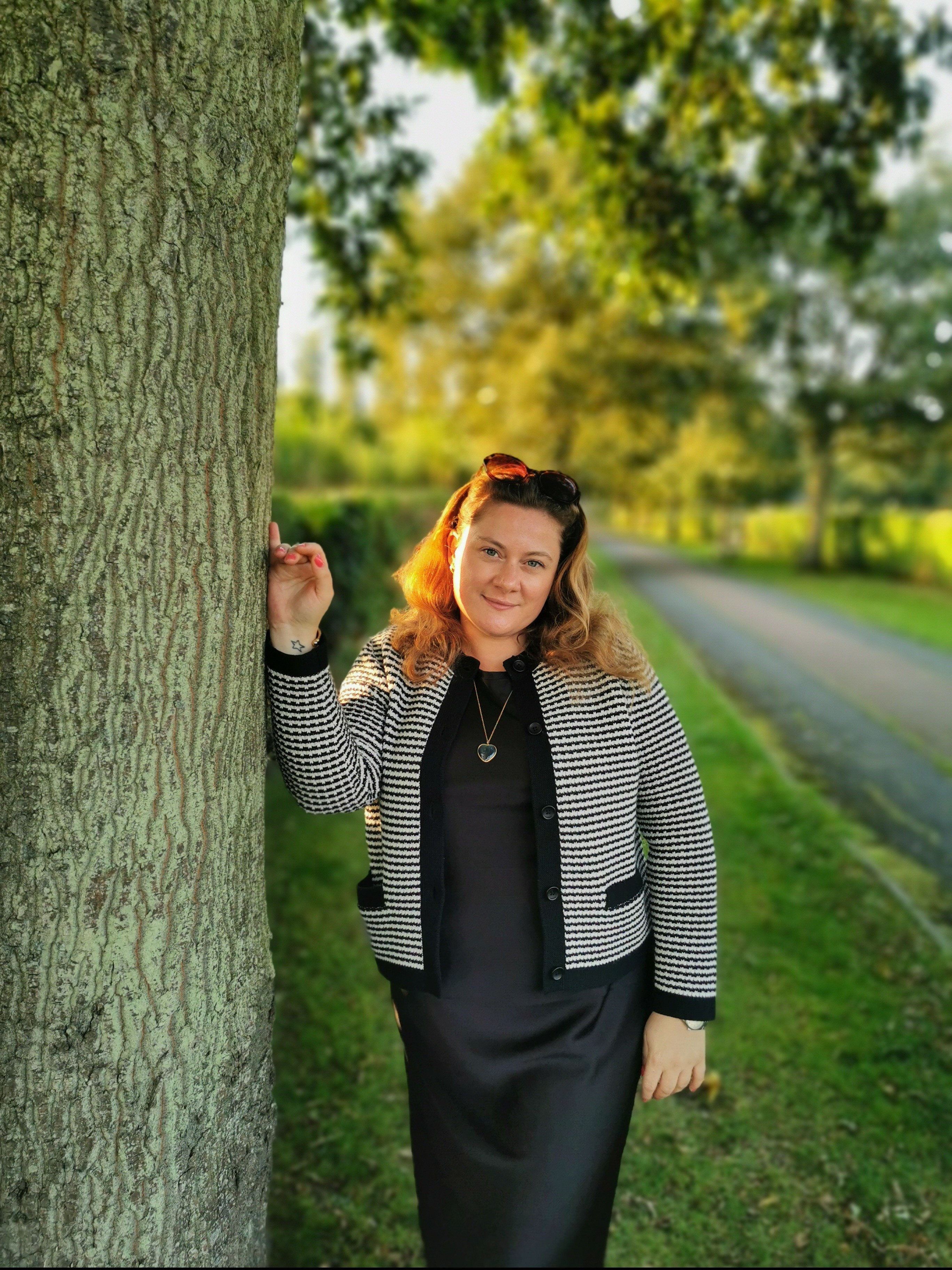 The equinox was yesterday so it's officially time to get my fall wardrobe out.I will start with this chic and timeless knit jacket.Shop this look and similar and cheaper styles now with my link 🍂🍁

#LTKuk #LTKautumn #LTKcurves