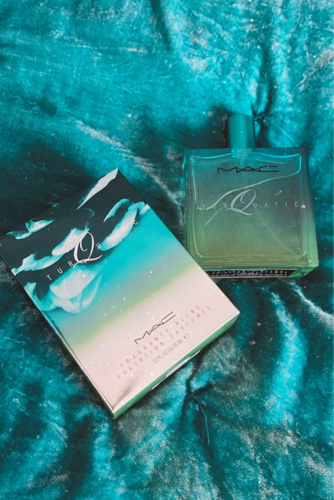 Mac Turquatic! My favorite perfume! Beachy sexy scent! 

#LTKbeauty #LTKGiftGuide #LTKunder100