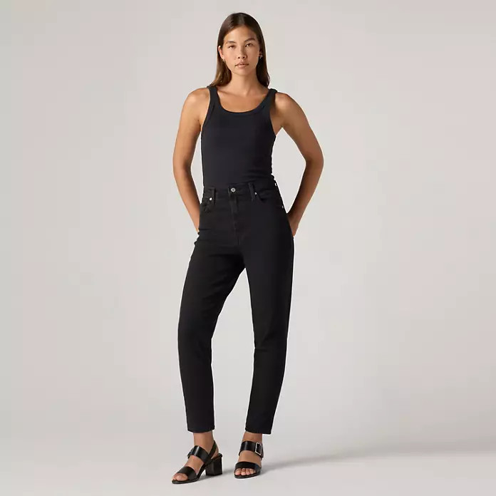 High-waisted Mom Jeans | Levi's UK
