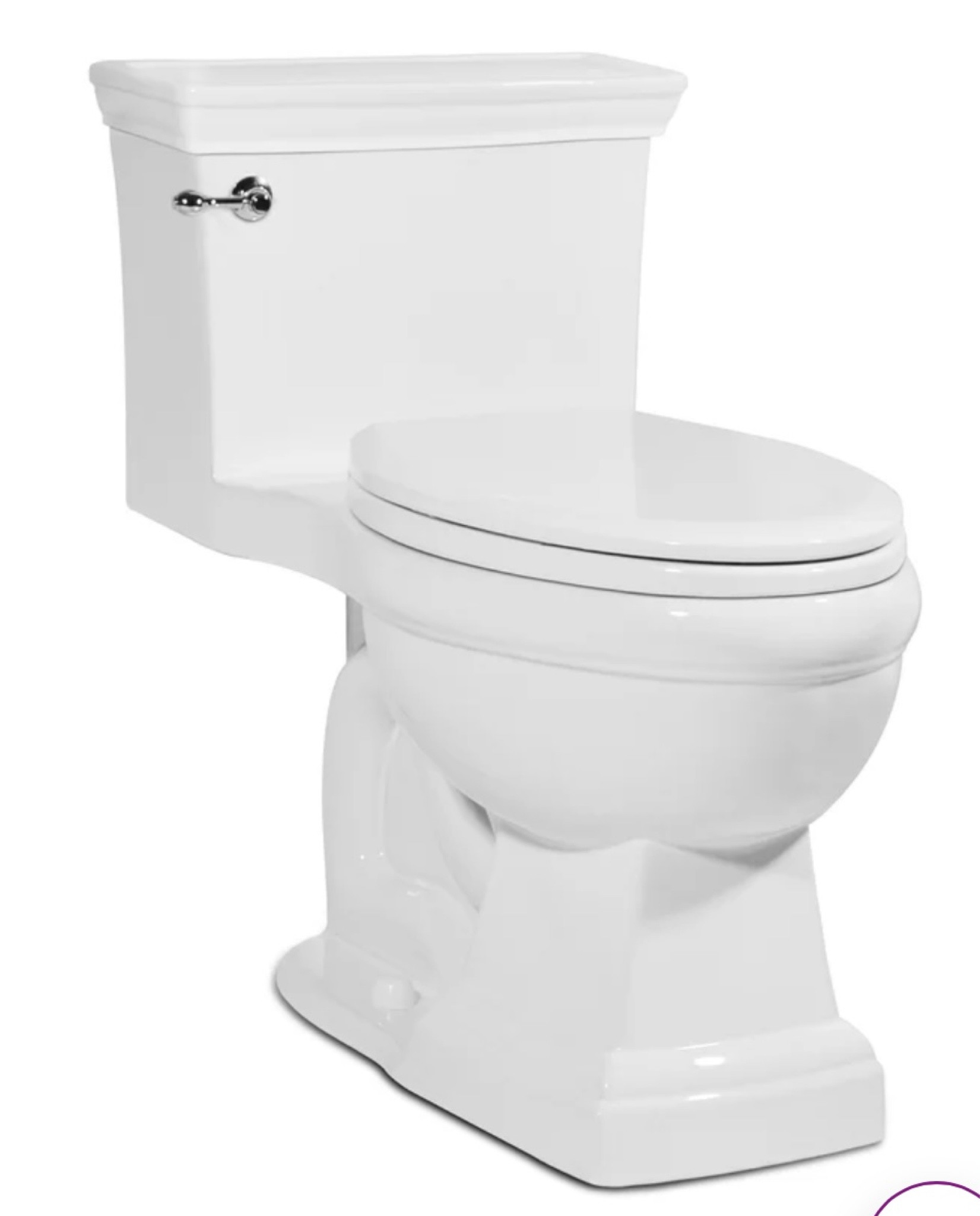 Our toilets!  Love these!  Reasonably priced, and such amazing reviews and flushing strength!  They are elongated, comfort height, and one piece!

#LTKhome