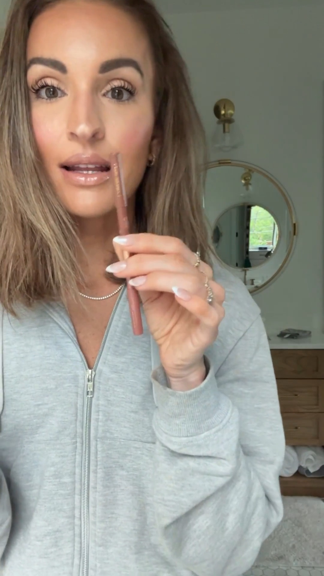 been loving this lip combo lately! 💄 

#LTKBeauty #LTKgrwm