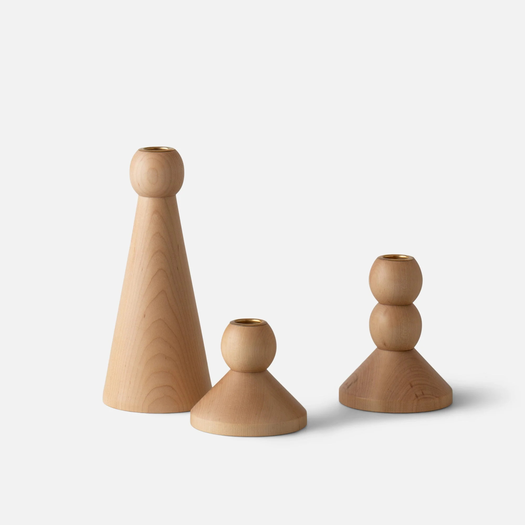 Bobbin Candle Holder | Schoolhouse